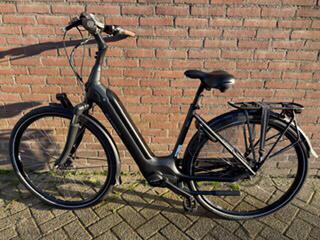 SUPERSANBIEDING!!!! Batavus elektrische dames fiets, Fietsen en Brommers, Elektrische fietsen, Zo goed als nieuw, Batavus, Ophalen