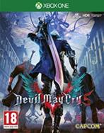 devil may cry 5 jeu xbox one, Ophalen of Verzenden, Zo goed als nieuw