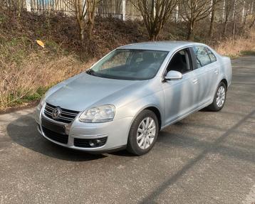 Volkswagen Jetta  2008 • 1.4BENZINE • 59.000KM • AIRCO  beschikbaar voor biedingen