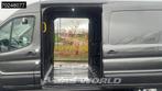 Ford Transit 165pk Automaat Black Edition 2025 model Dubbele, Auto's, Bestelwagens en Lichte vracht, Stof, 1995 cc, 4 cilinders