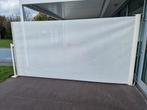 Windscherm 400cm x 180cm wit, Tuin en Terras, Zo goed als nieuw, Ophalen