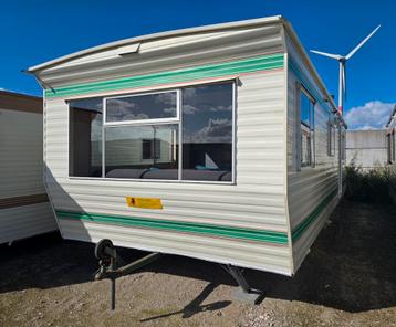 Mobil-home en vente rapide 3.750€ 🚚 inclus !!!, Caravanes & Camping