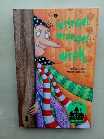 Wringel Wrangel Wrek - Verhalen uit de Heksenkeet 3 beschikbaar voor biedingen