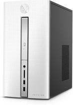 HP Pavilion Desktop - 510-p100nb PC (desktopcomputer), Computers en Software, Desktop Pc's, Ophalen, Gebruikt, 8 GB, HP