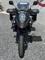 SUZUKI V-STORM 1000, Bedrijf
