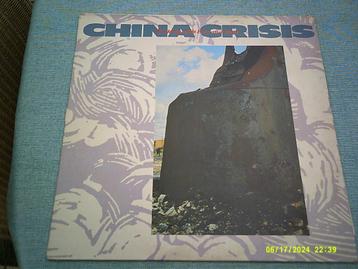 China Crisis – Working With Fire And Steel/ Maxi singel