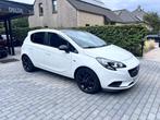 Opel Corsa 1.4 benzine 90pk Black Edition 2018 65000km!, Auto's, Voorwielaandrijving, Stof, 4 cilinders, https://public.car-pass.be/vhr/77811074-3139-4718-b668-71a619d88547