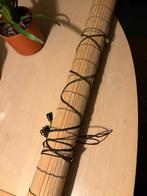 Lamellen bamboe, Huis en Inrichting, Stoffering | Gordijnen en Lamellen, Ophalen, Bruin, 50 tot 100 cm, 150 tot 200 cm