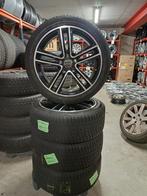 Winterbanden met velg, Auto-onderdelen, Banden en Velgen, Ophalen, 18 inch, Gebruikt, Winterbanden