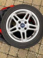 Originele lichtmetalen Ford velgen 15” 5x2 spaaks design, Auto-onderdelen, Banden en Velgen, Ophalen, Gebruikt, 15 inch, Velg(en)