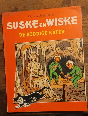 suske en wiske vroege drukjes in mooie staat beschikbaar voor biedingen