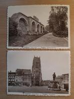 Tongeren 2 oude postkaarten, Verzamelen, Ophalen of Verzenden