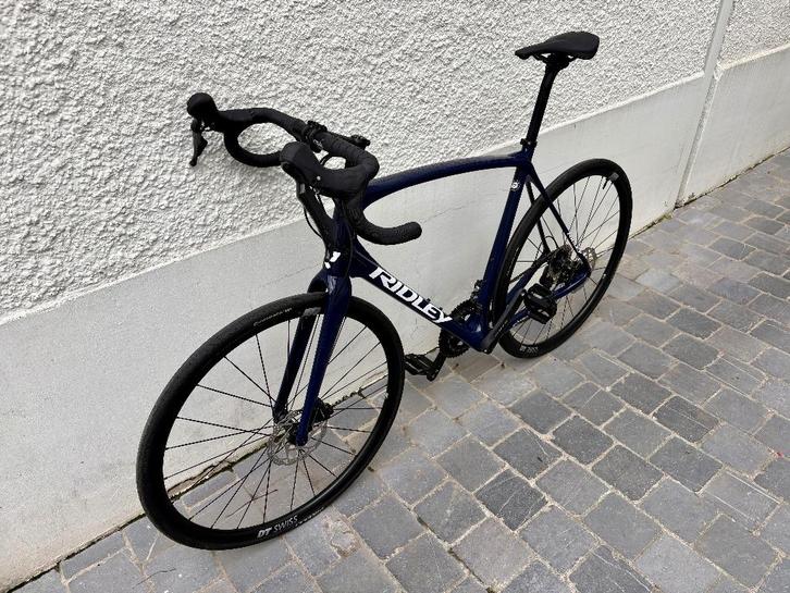 Ridley Kanzo Speed L, Fietsen en Brommers, Fietsen | Racefietsen, Zo goed als nieuw, Heren, Overige merken, Meer dan 20 versnellingen