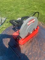 Metaal zaagmachine, Ophalen, Zo goed als nieuw