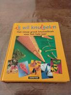 Knutselboek, Ophalen
