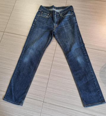 Levi's 541 athletic taper - Relaxed fit jeans beschikbaar voor biedingen
