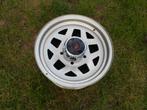 Daihatsu Rocky wielset 15 inch + centerkaps NIEUW, Ophalen, 15 inch, Velg(en), Nieuw