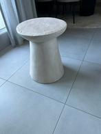 Bijzettafel beige, Ophalen