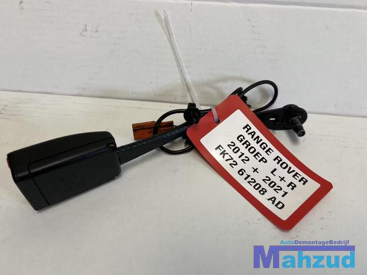 LAND ROVER RANGE ROVER Gordel sluiting klik 2012+ FK7261208A, Autos : Pièces & Accessoires, Habitacle & Garnissage, Land Rover