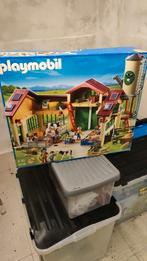 Boerderij, Kinderen en Baby's, Speelgoed | Playmobil, Ophalen of Verzenden, Zo goed als nieuw