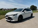 Toyota Corolla 2.0 hybride TS lounge, Auto's, Toyota, Corolla, Wit, 5 deurs, Leder en Alcantara