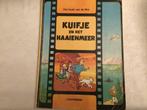Strip Kuifje en het haaienmeer Casterman 1960, Boeken, Stripverhalen, Ophalen of Verzenden