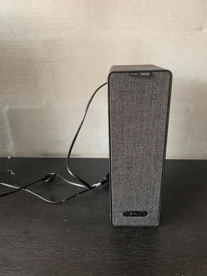 IKEA SYMFONISK wifi-speaker, TV, Hi-fi & Vidéo, Enceintes, Comme neuf, Haut-parleur central, Moins de 60 watts, Sorento, Enlèvement