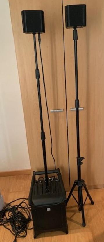 HK Audio Lucas nano 300 beschikbaar voor biedingen