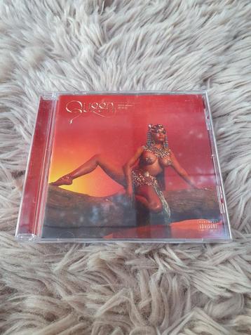 Nicki Minaj – Queen beschikbaar voor biedingen