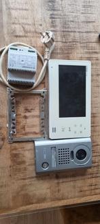 Deurbel Aiphone JO-1MD, Ophalen