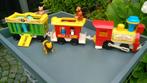 Circus trein Fisher Price Toys, Kinderen en Baby's, Ophalen of Verzenden, Gebruikt, Met geluid