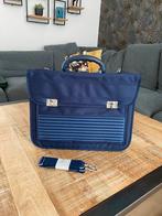 Nieuwe aktetas/computertas, Ophalen of Verzenden, Nieuw, Blauw