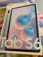 galaxy tab s6 4g, Informatique & Logiciels, Android Tablettes, Comme neuf, GALAXY TAB S6 4G, Wi-Fi et Web mobile, Samsung