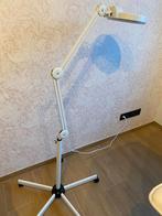 loeplamp met statief, Ophalen, Gebruikt, Loeplamp