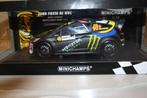 1:18 Minichamps Ford Fiesta RS WRC Valentino Rossi rally., Hobby en Vrije tijd, Modelauto's | 1:18, Ophalen, Nieuw, Auto, MiniChamps