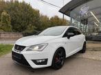 SEAT Ibiza 1.4 TSI Cupra DSG Xenon achteruitkijkradar, Auto's, Euro 5, 4 cilinders, Leder, 132 kW