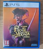 PS5 Like a Dragon: Pirate Yakuza in Hawaii, Games en Spelcomputers, Games | Sony PlayStation 5, Ophalen of Verzenden, Zo goed als nieuw