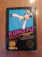 Kung Fu NES boxed nintendo, Games en Spelcomputers, Ophalen of Verzenden, Gebruikt