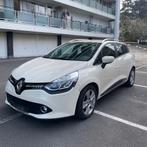 Renault Clio 1.2/Automaat/2015/Benzine/88.000km, Auto's, Renault, Euro 5, Stof, Zwart, 4 cilinders