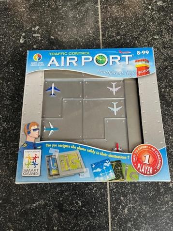 Airport Traffic Control beschikbaar voor biedingen