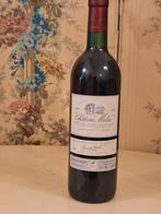 Chateau Melin,Premieres Cotes de Bordeaux uit 1998 nr 31541, Pleine, Enlèvement, Vin rouge, France