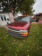 Chevrolet silverado 1500 longbed *Oldtimer*, Auto's, 8 cilinders, Silverado, Grijs, Particulier