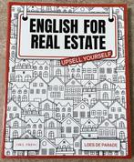 English for real estate, Ophalen, Zo goed als nieuw, Loes De Parade