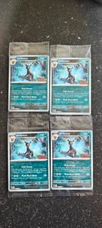 Obsidian flame Umbreon stamp Pokemon, Ophalen of Verzenden, Zo goed als nieuw