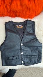 Harley Davidson kindervestje, Ophalen, Zo goed als nieuw