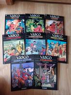Bd Vasco, Meerdere stripboeken, Ophalen of Verzenden, Zo goed als nieuw, Chaillet