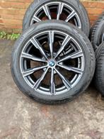 Originele 20 inch BMW X5 G05 velgen, Auto-onderdelen, Banden en Velgen, Ophalen, Gebruikt, Banden en Velgen, 305 mm