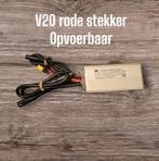 Controller opvoerbaar v20 rode stekker Nieuw, Auto diversen, Autoradio's, Ophalen of Verzenden, Nieuw