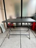 Tuintafel 110 cm, Maison & Meubles, Tables | Tables mange-debout, Enlèvement, Utilisé