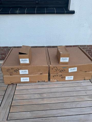 Porsche 992 gt3 volledige remset (Nieuw) beschikbaar voor biedingen